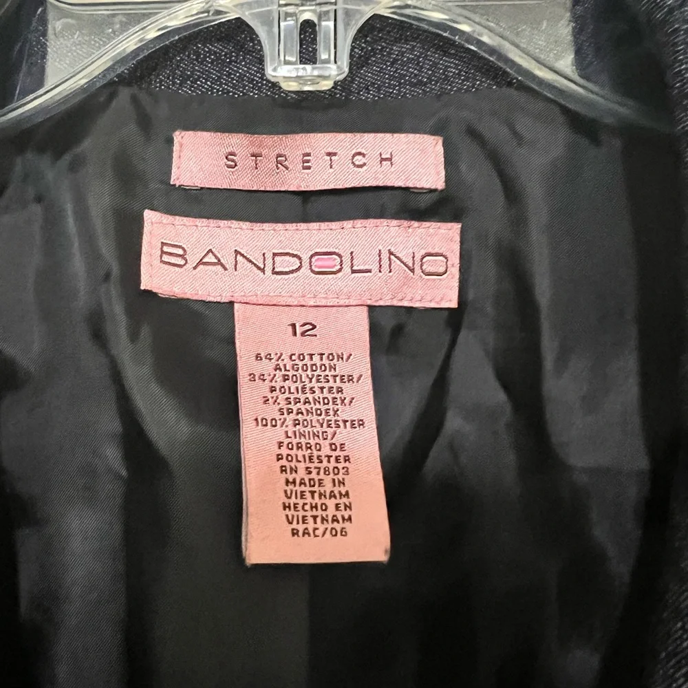 Bandolino jacket and skirt - Picture 8 of 8